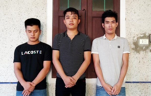 Công an TP Vinh thông báo 6 số tài khoản lừa đảo hơn 20 tỷ đồng qua Facebook - ảnh 1