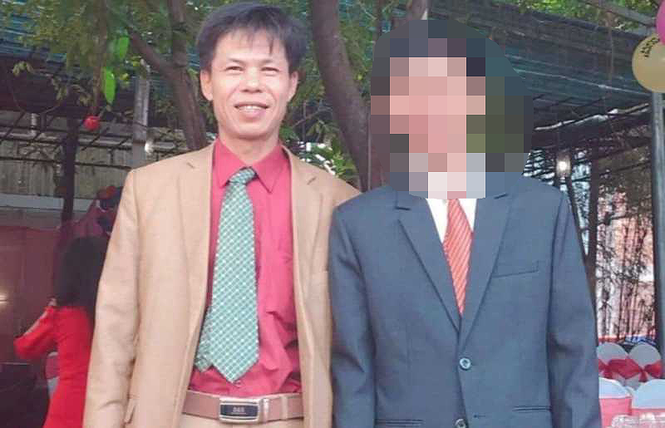 Đi đòi nợ thuê, hai thanh niên bị chém thương vong - ảnh 1