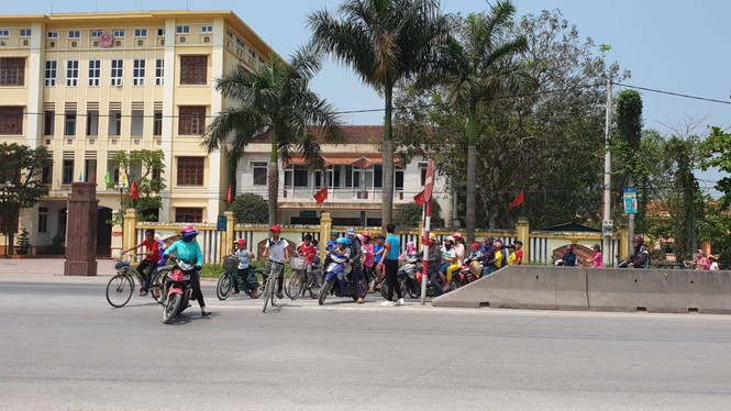 Ngành Đường bộ ra phương án giải quyết “điểm đen” tại Nghệ An - ảnh 3