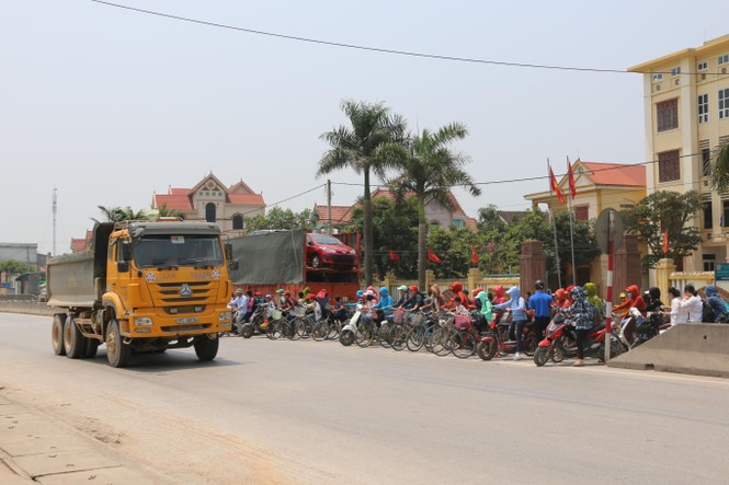 Ngành Đường bộ ra phương án giải quyết “điểm đen” tại Nghệ An - ảnh 2