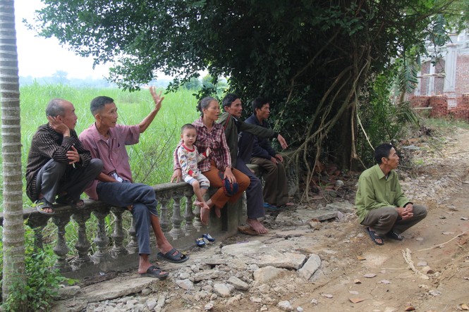 Chùa không phép xây dựng xâm lấn Di tích lịch sử quốc gia - ảnh 4