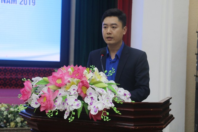 Tỉnh đoàn Nghệ An tổng kết năm 2019, phương hướng năm 2020 - ảnh 1