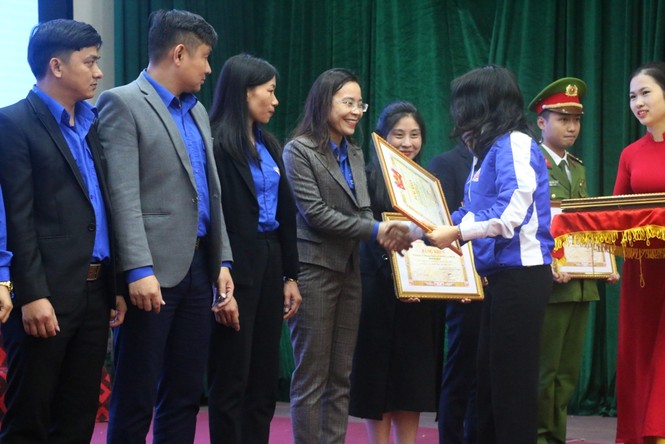 Tỉnh đoàn Nghệ An tổng kết năm 2019, phương hướng năm 2020 - ảnh 3