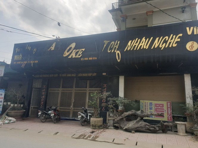  Thông tin mới nhất vụ đánh bạc có hơn 100 người bị bắt ở Nghệ An - ảnh 1