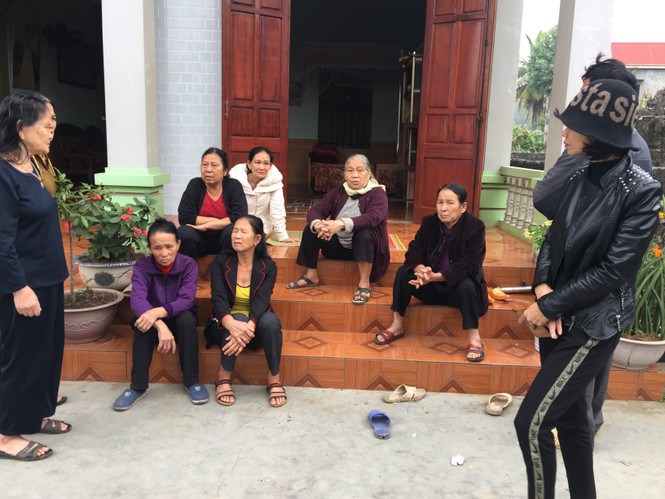Ngư dân mất tích trên đường ra biển - ảnh 1