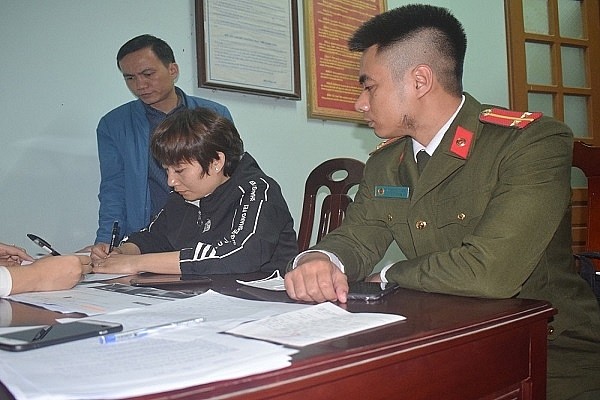 Đăng thông tin sai về dịch Covid-19, người phụ nữ bị phạt 10 triệu đồng - ảnh 1