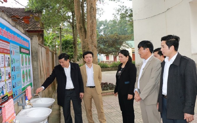 Phụ huynh Nghệ An đánh giá thế nào về công tác phòng chống dịch của nhà trường? - ảnh 2