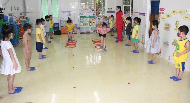 Dư luận Nghệ An xôn xao quyết định tạm dừng trông giữ trẻ là vội vàng - ảnh 2