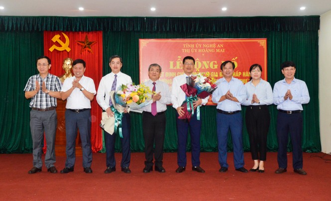 Nghệ An điều động, chỉ định nhiều nhân sự mới - ảnh 3