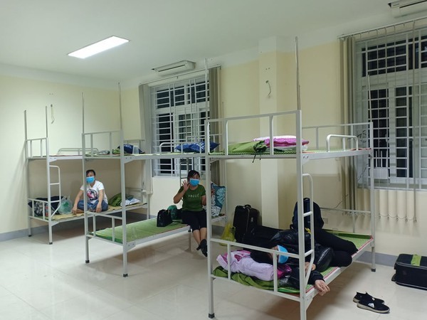  Người cách ly tại Hà Tĩnh tiếp xúc với bệnh nhân 122 kết quả dương tính - ảnh 1