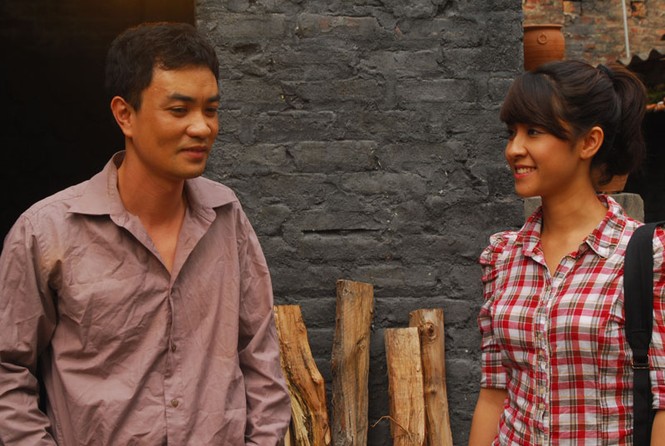 Vợ cũ Chí Nhân có 'mối tình éo le' trong phim mới - ảnh 1
