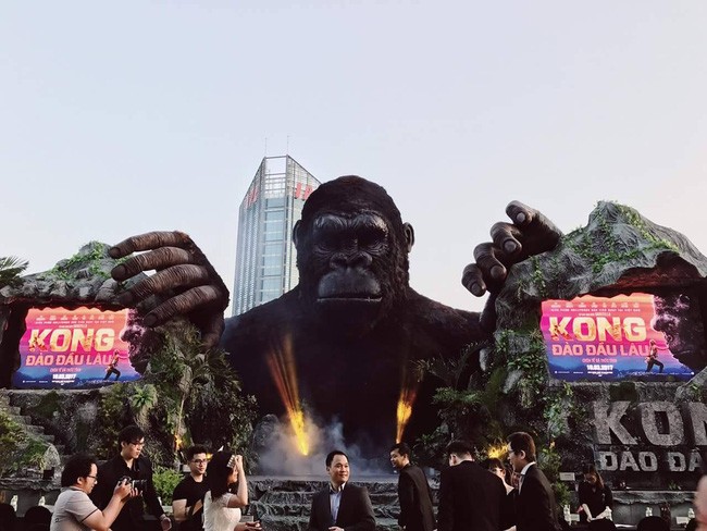 Kong: Skull Island - ảnh 2