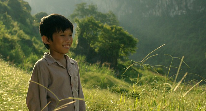Hà Giang tuyệt vời trong teaser “Cha cõng con“ - ảnh 2