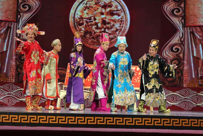 Táo quân 2018: Nóng nhất chuyện ghế quyền lực - ảnh 1