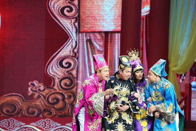 Táo quân 2018: Nóng nhất chuyện ghế quyền lực - ảnh 4