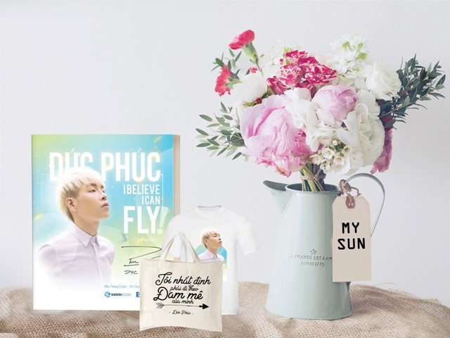Tự truyện của Đức Phúc in 30 nghìn bản lần đầu - ảnh 2