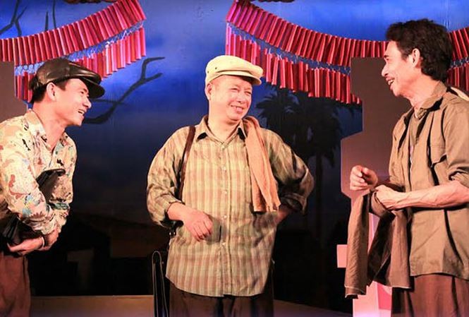 Ông trùm 'Người phán xử' dựng kịch Lưu Quang Vũ - ảnh 1