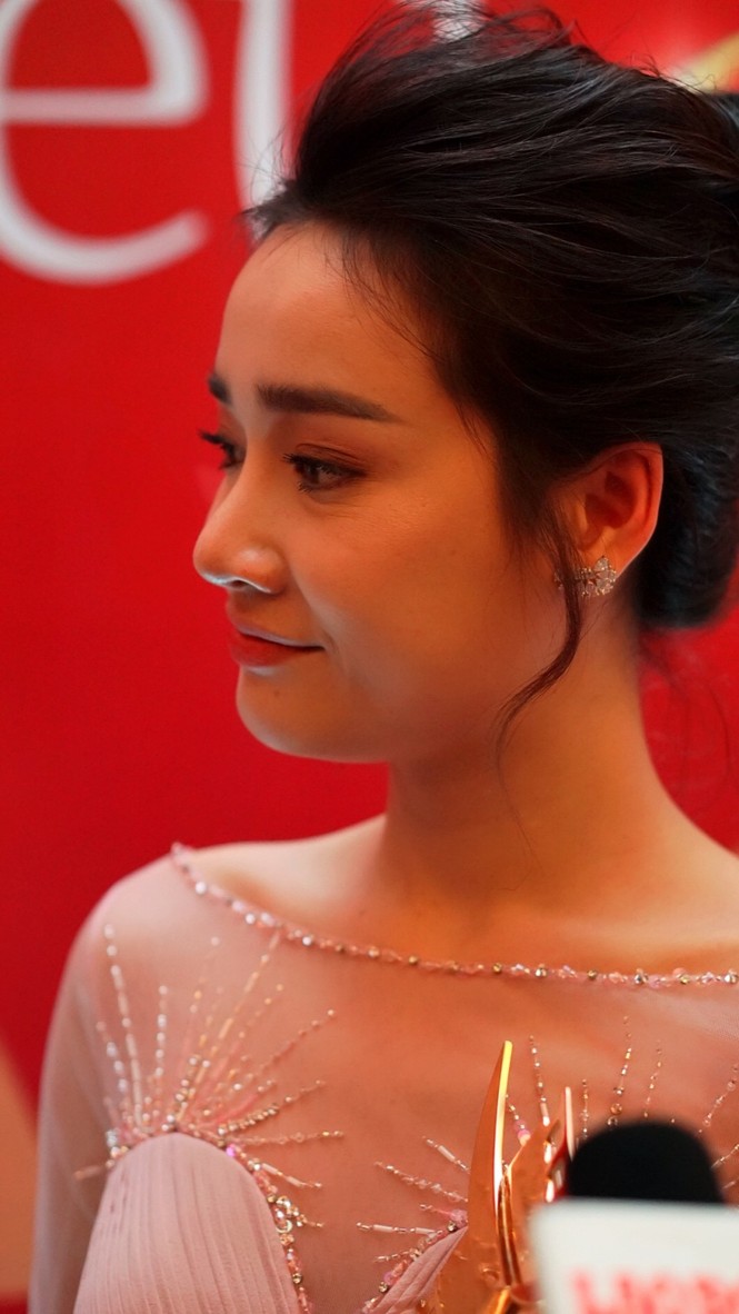Nhã Phương không muốn nhắc tới Trường Giang, 'cái gì qua thì qua rồi' - ảnh 2