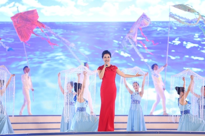 Lễ hội du lịch biển Sầm Sơn 2018 - ảnh 2