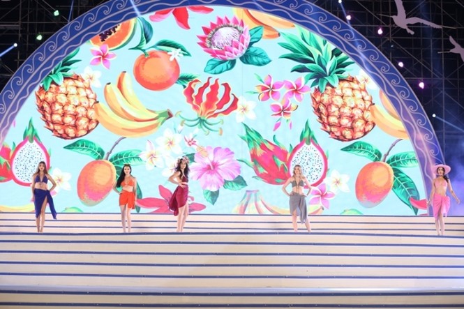 Lễ hội du lịch biển Sầm Sơn 2018 - ảnh 5
