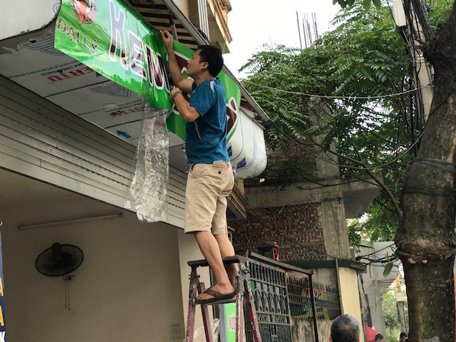 Vì sao phố đi bộ Trịnh Công Sơn chưa hút khách? - ảnh 1