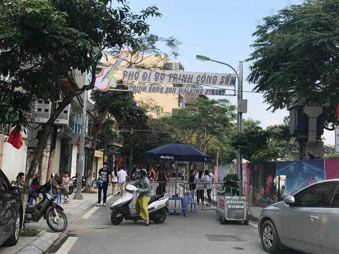 Vì sao phố đi bộ Trịnh Công Sơn chưa hút khách? - ảnh 7
