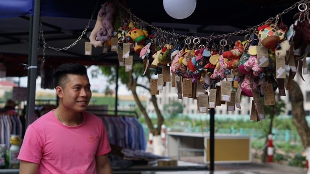 Vì sao phố đi bộ Trịnh Công Sơn chưa hút khách? - ảnh 5