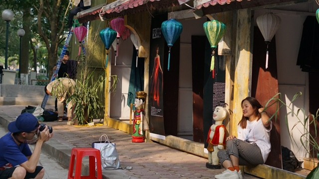 Vì sao phố đi bộ Trịnh Công Sơn chưa hút khách? - ảnh 2
