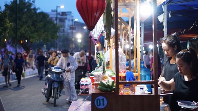 Vì sao phố đi bộ Trịnh Công Sơn chưa hút khách? - ảnh 6