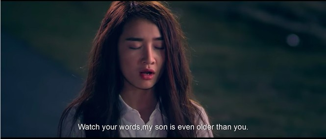 Nhã Phương thoát vai đẫm nước mắt để thành đả nữ - ảnh 3