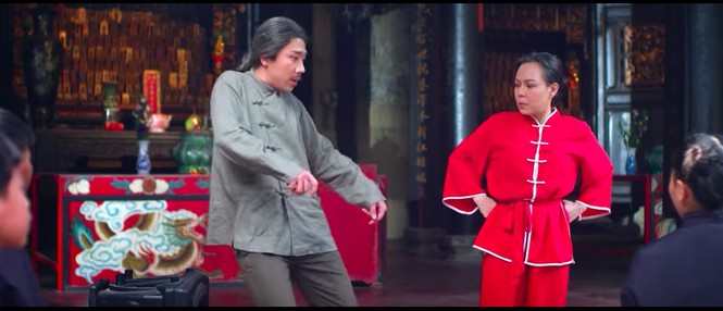 Nhã Phương thoát vai đẫm nước mắt để thành đả nữ - ảnh 4
