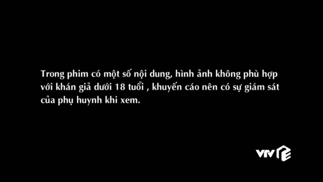 Dán nhãn 18+ phim truyền hình, muộn hơn không - ảnh 3