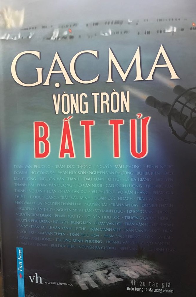 NXB Văn học tạm dừng phát hành sách Gạc Ma và xin lỗi bạn đọc - ảnh 1