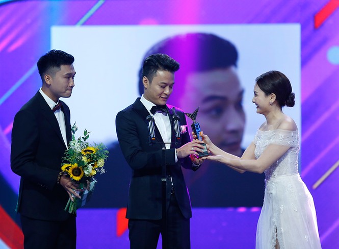 VTV Awards 2018: U23 Việt Nam trở thành 'Nhân vật của năm' - ảnh 7