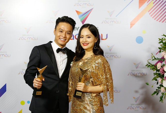 VTV Awards 2018: U23 Việt Nam trở thành 'Nhân vật của năm' - ảnh 4