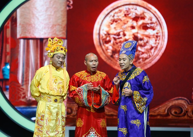 VTV Awards 2018: U23 Việt Nam trở thành 'Nhân vật của năm' - ảnh 6