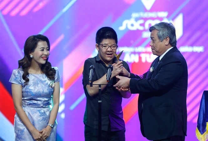 VTV Awards 2018: U23 Việt Nam trở thành 'Nhân vật của năm' - ảnh 5
