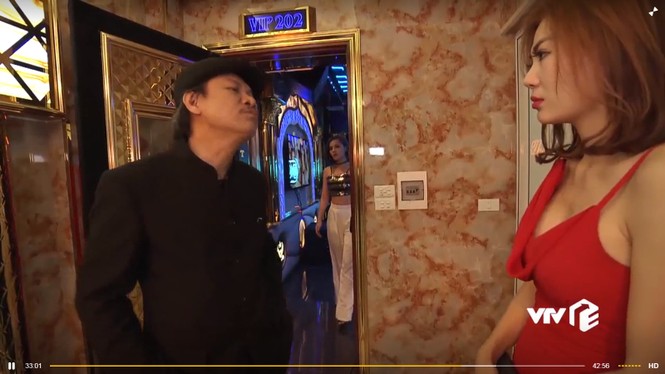 Quỳnh búp bê tập 10: My giở thủ đoạn, Quỳnh hoảng loạn vì con bị bắt - ảnh 3