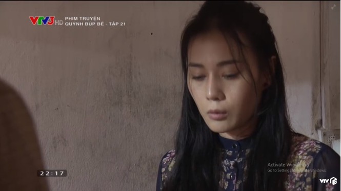 Quỳnh búp bê tập 21: Cuộc sống Quỳnh bắt đầu đảo lộn vì quá khứ - ảnh 4