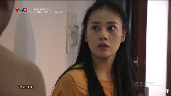 Quỳnh búp bê tập 26: Cứu Đào thoát vụ cưỡng ép, Quỳnh đụng độ bố dượng - ảnh 5