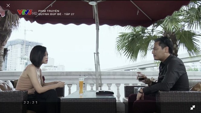 Quỳnh búp bê tập 27: Quỳnh lại bị bố dượng hãm hiếp? - ảnh 5