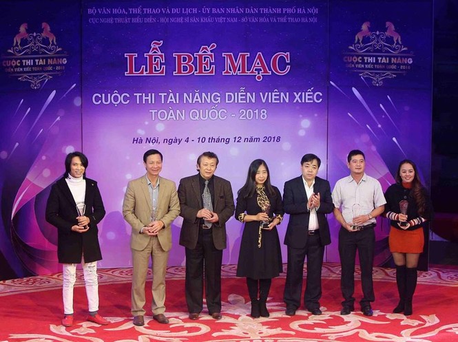 Trao 15 giải thưởng cho nghệ sĩ xiếc tài năng - ảnh 1