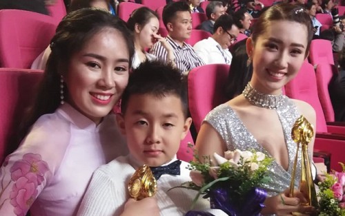 'Ngày ấy mình đã yêu' thắng lớn ở Liên hoan Truyền hình toàn quốc - ảnh 2