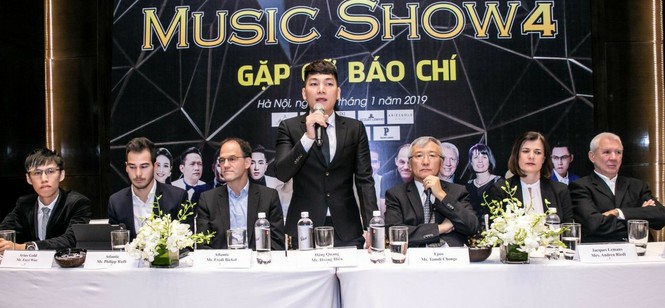 Chạy sô tập Táo quân, Trung ruồi vẫn khuấy đảo Đăng Quang Music show - ảnh 2