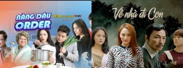 Hôm nay hai phim truyền hình hot cùng lên sóng giờ vàng trên VTV - ảnh 1