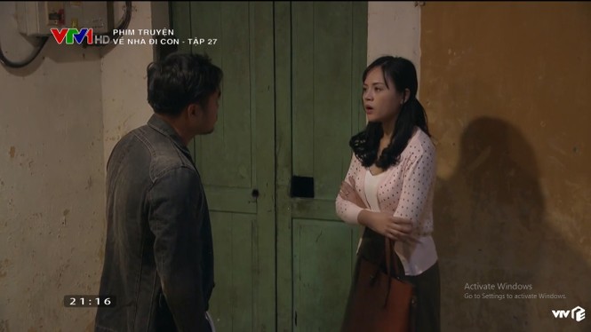 Về nhà đi con tập 27: Ra giá 1 tỷ đòi phá thai, Thư bắt Vũ trả giá - ảnh 5