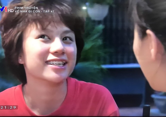 Về nhà đi con tập 47: Dương thích bố Bảo ra mặt, học tô son mặc váy cho nữ tính - ảnh 4