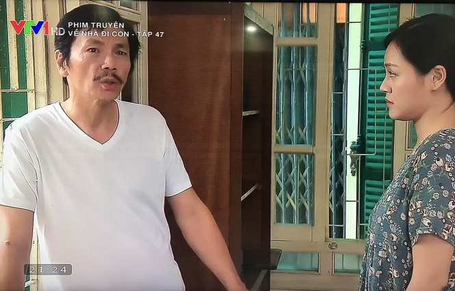 Về nhà đi con tập 47: Dương thích bố Bảo ra mặt, học tô son mặc váy cho nữ tính - ảnh 2