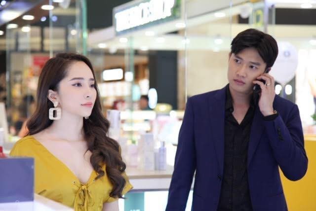 'Cá sấu chúa' Quỳnh Nga chính thức làm kẻ thứ ba trong 'Về nhà đi con' - ảnh 2