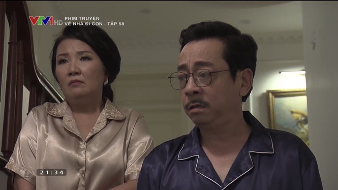 Mẹ chồng Thư 'Về nhà đi con' tiết lộ bất ngờ về phim và bạn đời 30 năm gắn bó - ảnh 3